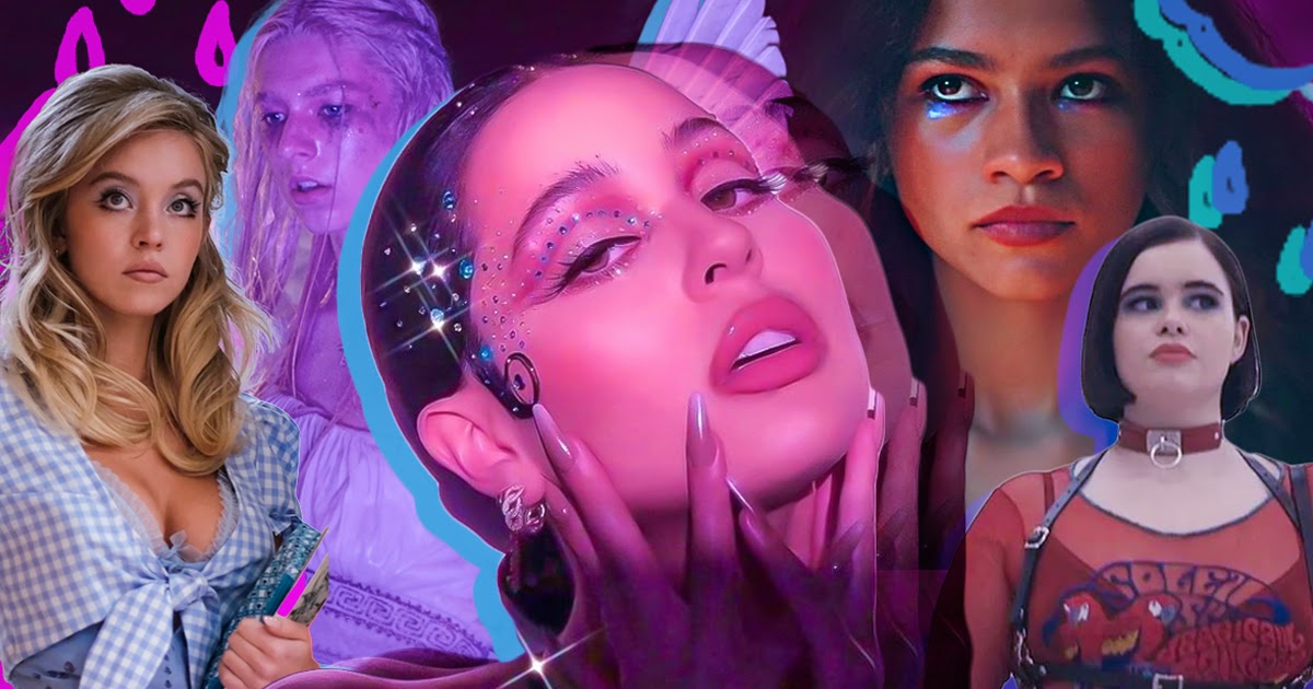 7 Euphoria-inspired Makeup Looks You Have to Wear to Invoke the Third Season!