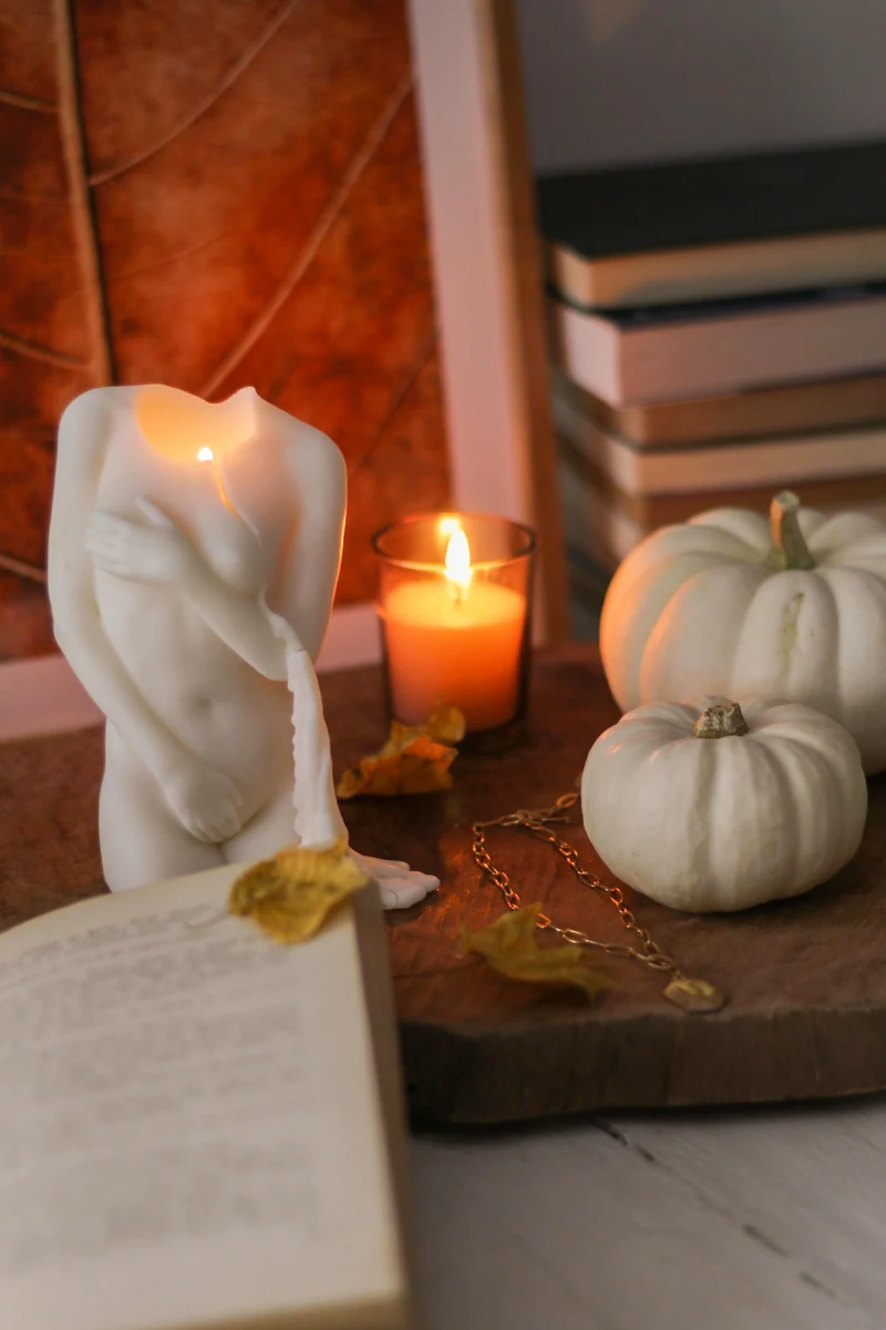 elegant halloween decor for home