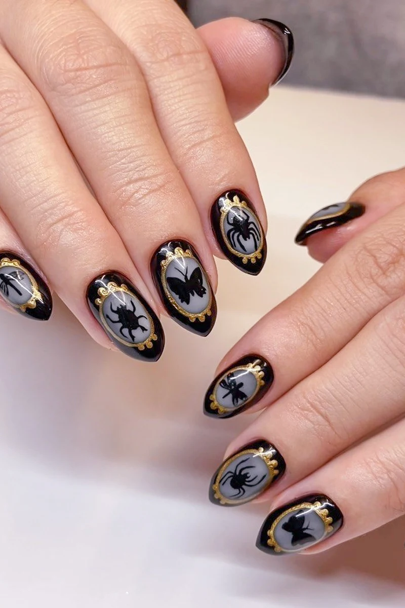insect manicure