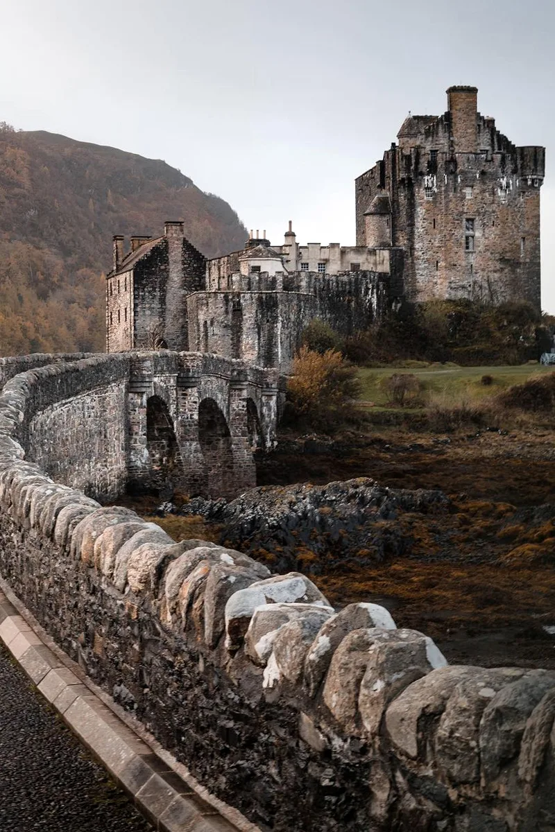 Eilean Donan Castle, Scotland