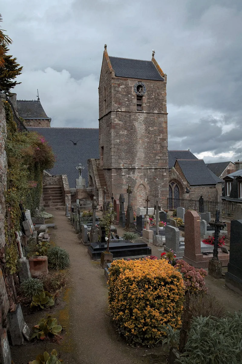 1. Mont Saint-Michel, France